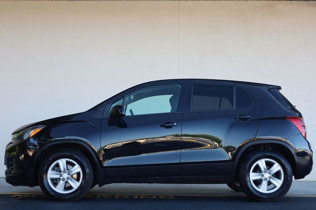 2022 Chevrolet Trax LS - 23072903 - 2