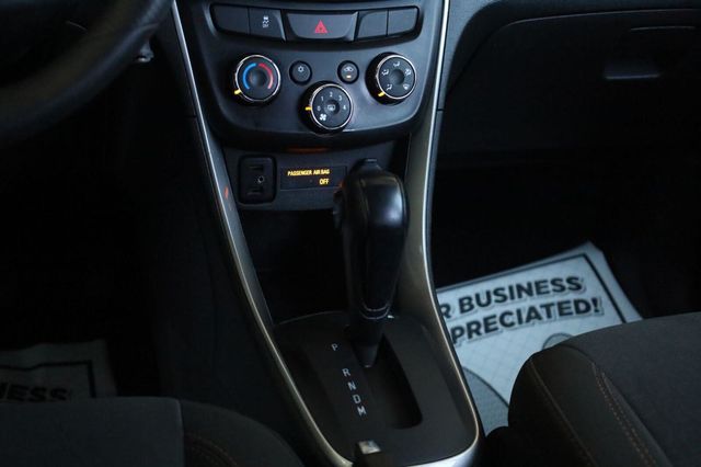2022 Chevrolet Trax LS - 23072903 - 39