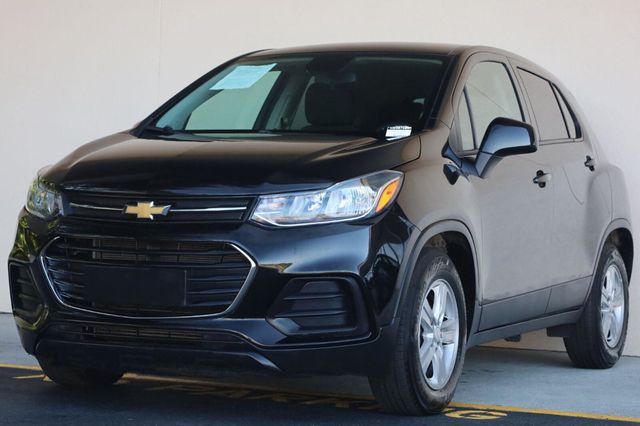 2022 Chevrolet Trax LS - 23072903 - 4
