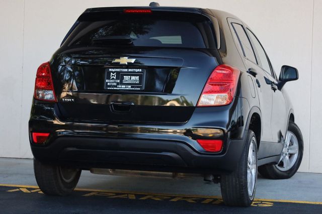 2022 Chevrolet Trax LS - 23072903 - 8