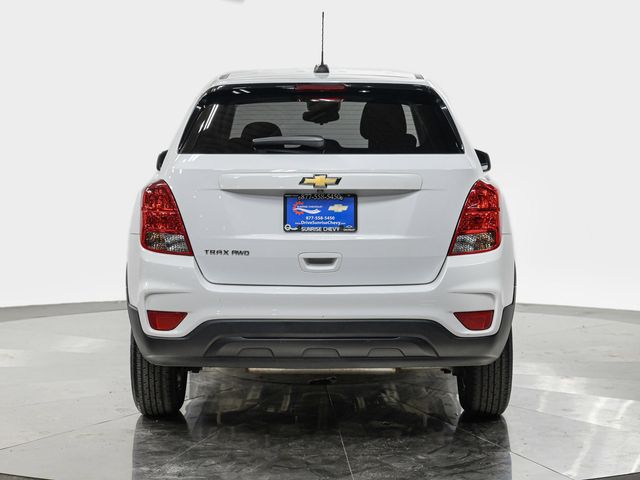 2022 Chevrolet Trax