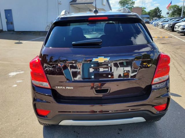 2022 Chevrolet Trax LT Sport Utility 4D - 22924035 - 10