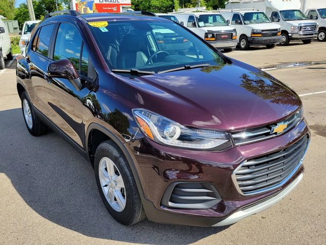 2022 Chevrolet Trax LT Sport Utility 4D - 22924035 - 12