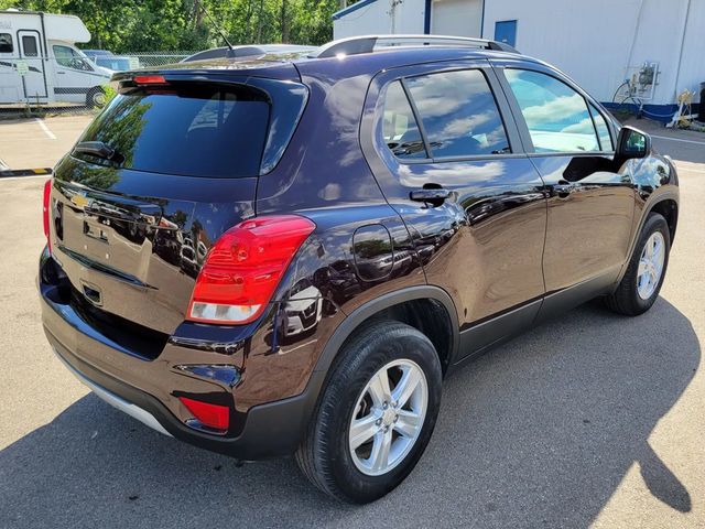 2022 Chevrolet Trax LT Sport Utility 4D - 22924035 - 14
