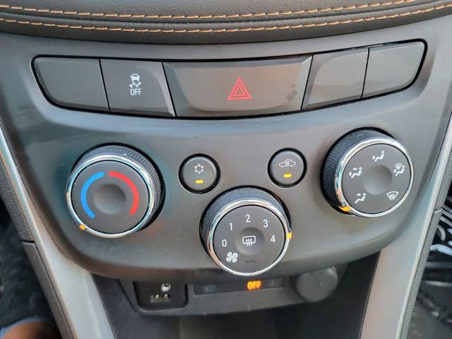 2022 Chevrolet Trax LT Sport Utility 4D - 22924035 - 17