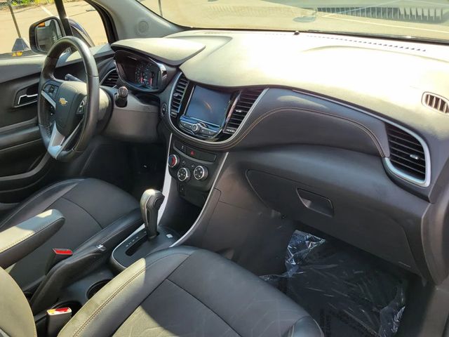 2022 Chevrolet Trax LT Sport Utility 4D - 22924035 - 21