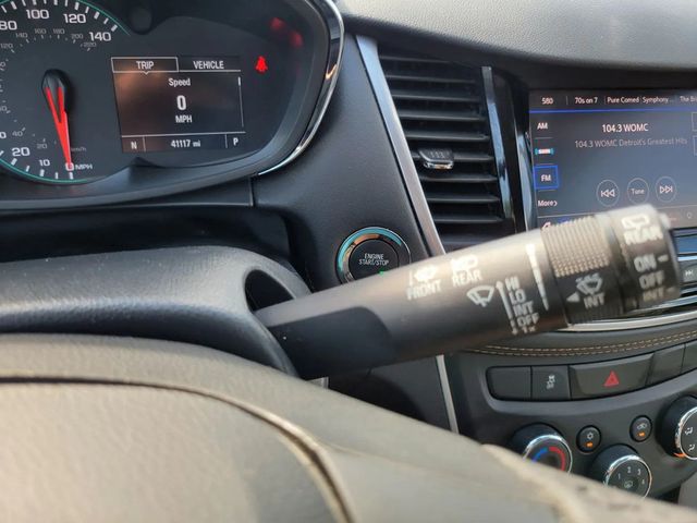 2022 Chevrolet Trax LT Sport Utility 4D - 22924035 - 27