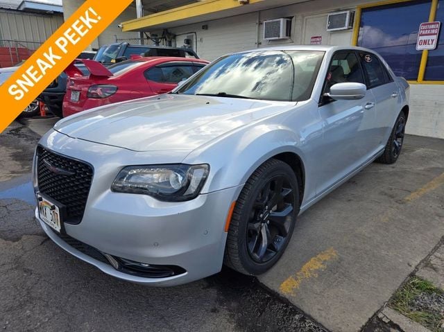 2022 Chrysler 300 300S RWD - 22762446 - 0