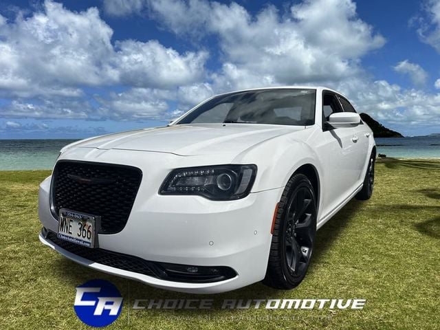 2022 Chrysler 300 300S RWD - 22768374 - 0