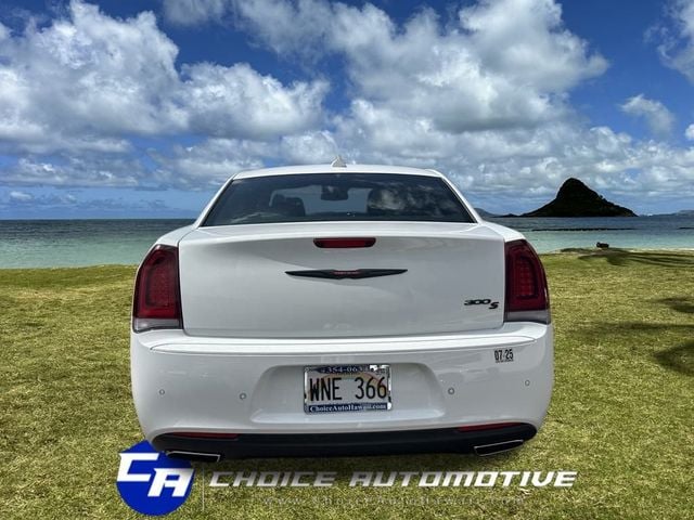 2022 Chrysler 300 300S RWD - 22768374 - 5