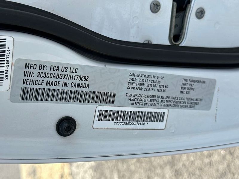 2022 Chrysler 300 300S RWD - 22926978 - 22