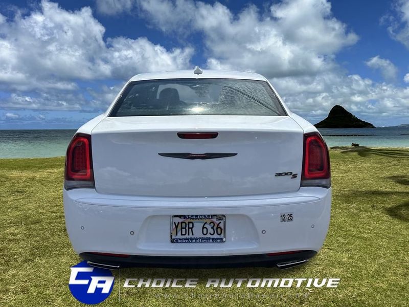 2022 Chrysler 300 300S RWD - 22926978 - 6