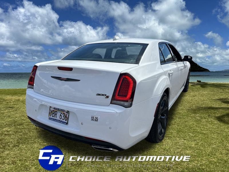 2022 Chrysler 300 300S RWD - 22926978 - 7
