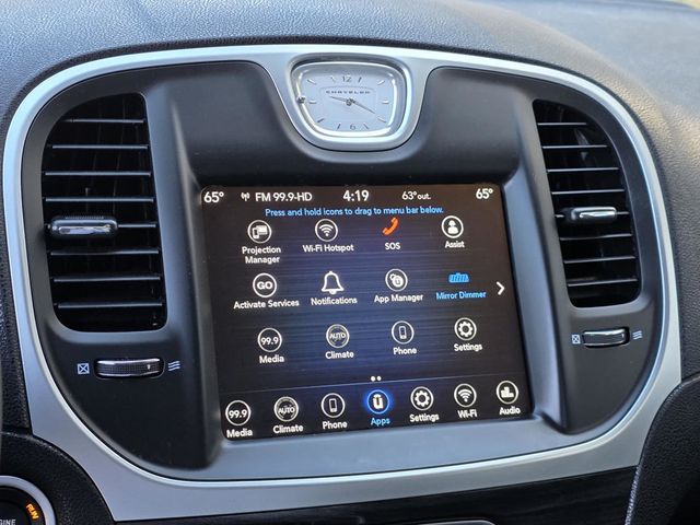 2022 Chrysler 300 Touring RWD - 22975774 - 12