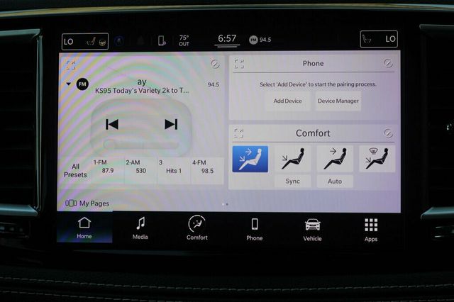 2022 Chrysler Pacifica AWD ONE OWNER  TOURING  - 23049835 - 12
