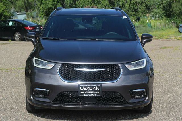 2022 Chrysler Pacifica AWD ONE OWNER  TOURING  - 23049835 - 3