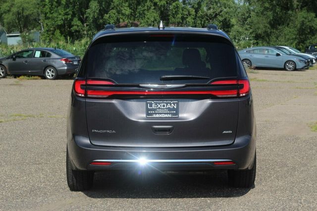 2022 Chrysler Pacifica AWD ONE OWNER  TOURING  - 23049835 - 4
