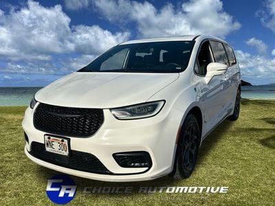 2022 Chrysler Pacifica - 2C4RC1S79NR137126