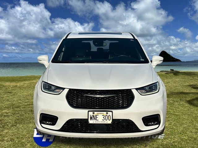 2022 Chrysler Pacifica Hybrid Limited FWD - 22979160 - 9