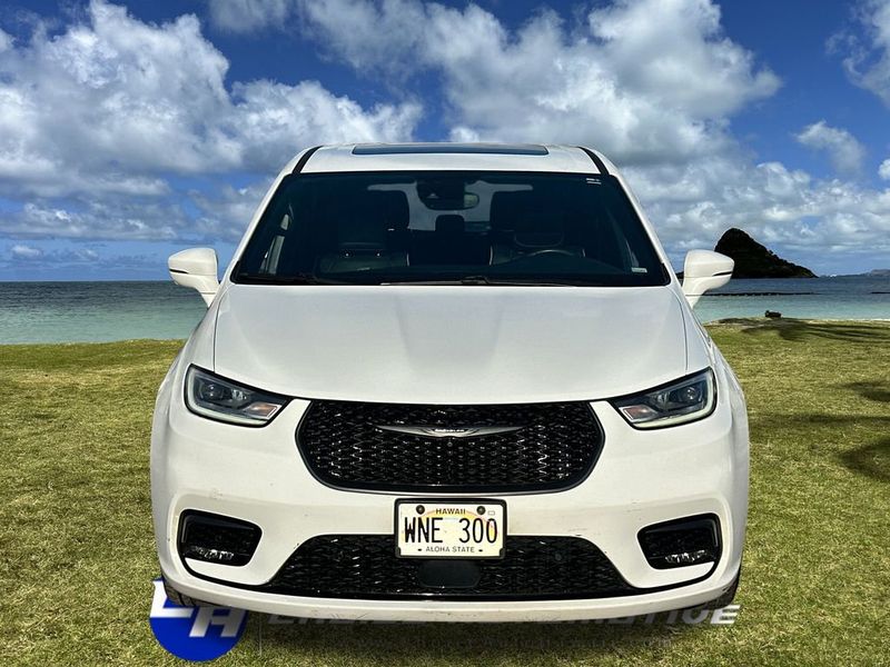 2022 Chrysler Pacifica Hybrid Limited FWD - 22979160 - 9