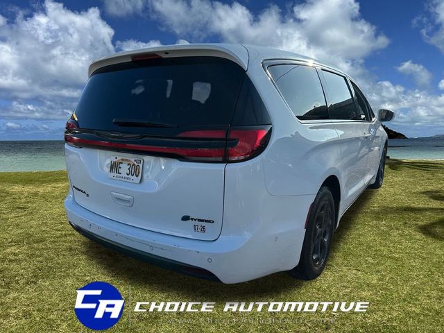 2022 Chrysler Pacifica Hybrid Limited FWD - 22979160 - 6
