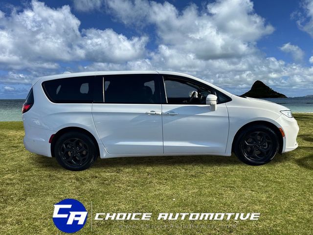 2022 Chrysler Pacifica Hybrid Limited FWD - 22979160 - 7