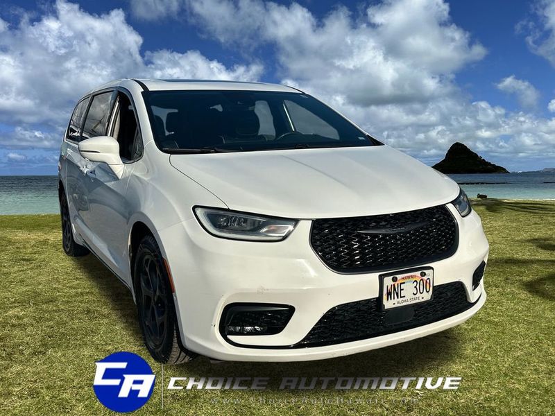 2022 Chrysler Pacifica Hybrid Limited FWD - 22979160 - 8