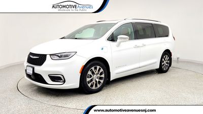 2022 Chrysler Pacifica