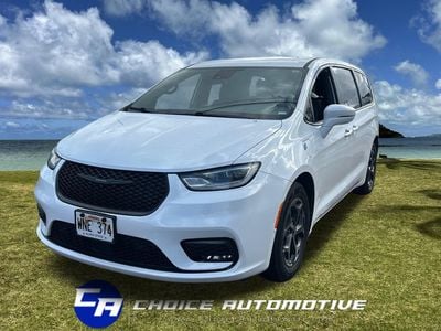2022 Chrysler Pacifica