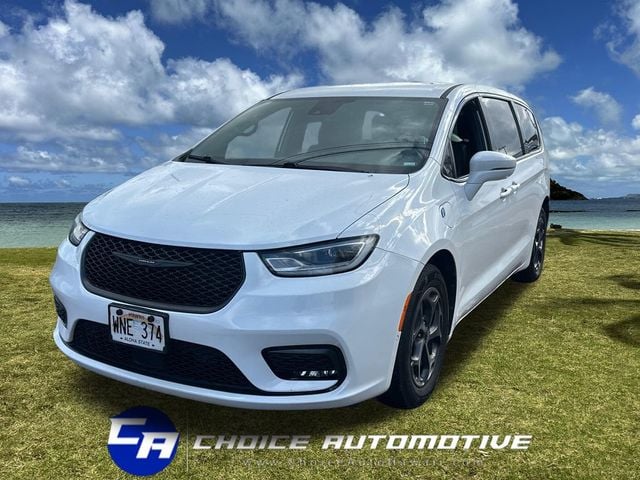 2022 Chrysler Pacifica Hybrid Touring L FWD - 23006695 - 0