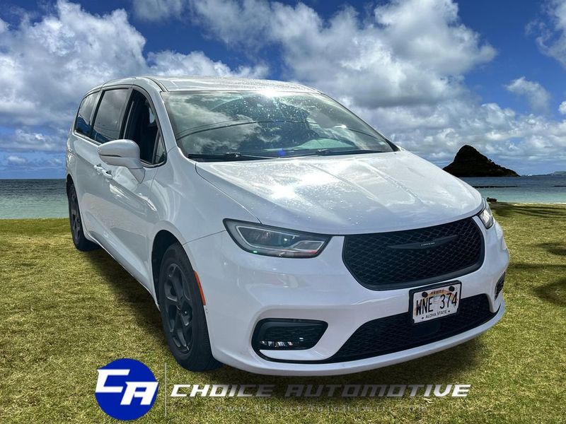 2022 Chrysler Pacifica Hybrid Touring L FWD - 23006695 - 9