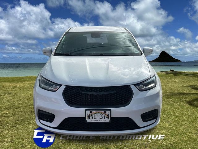 2022 Chrysler Pacifica Hybrid Touring L FWD - 23006695 - 10