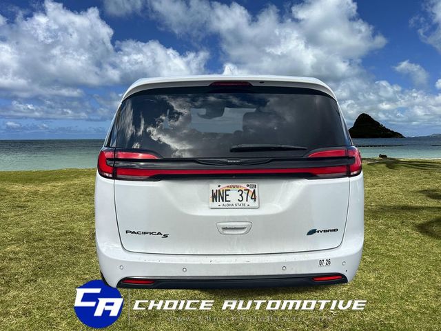 2022 Chrysler Pacifica Hybrid Touring L FWD - 23006695 - 6