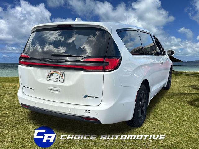 2022 Chrysler Pacifica Hybrid Touring L FWD - 23006695 - 7
