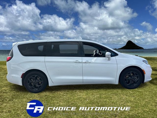 2022 Chrysler Pacifica Hybrid Touring L FWD - 23006695 - 8