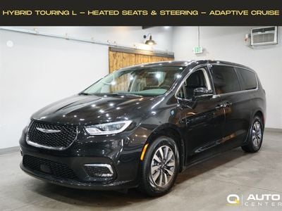 2022 Chrysler Pacifica - 2C4RC1L76NR207406