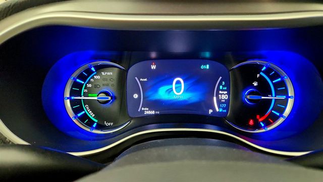 2022 Chrysler Pacifica Hybrid Touring L FWD - 23043145 - 13