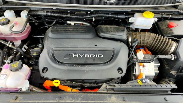 2022 Chrysler Pacifica Hybrid Touring L FWD - 23043145 - 24