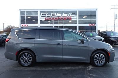 2022 Chrysler Pacifica