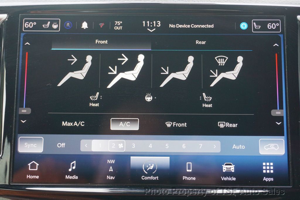 2022 Chrysler Pacifica Hybrid Touring L photo 23