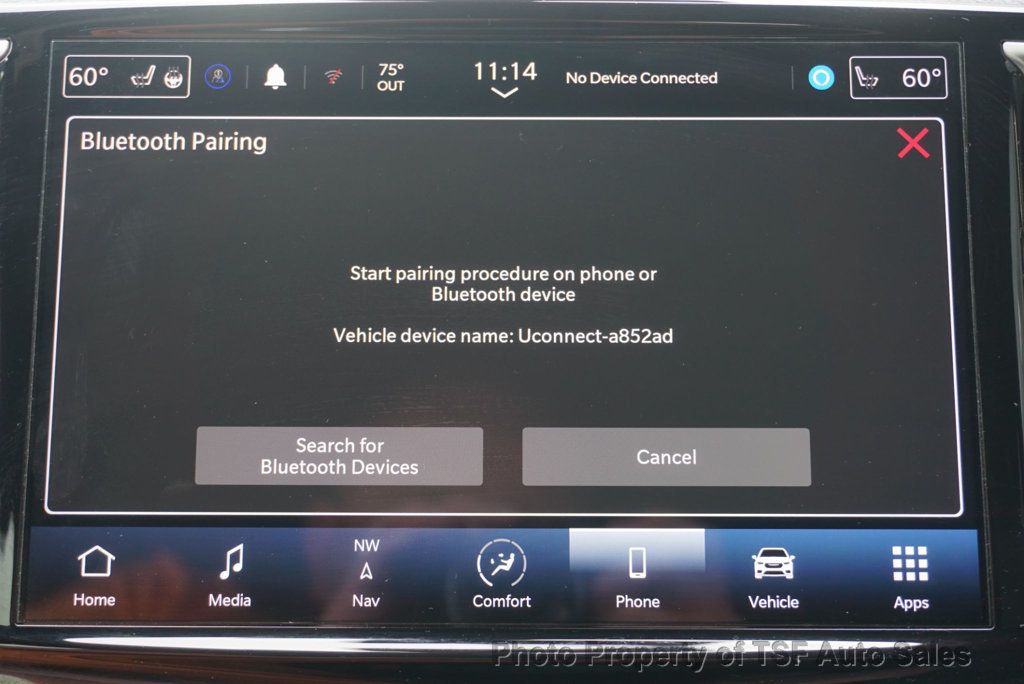 2022 Chrysler Pacifica Hybrid Touring L photo 24