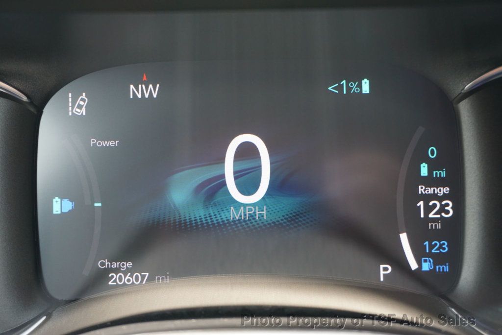 2022 Chrysler Pacifica Hybrid Touring L photo 46