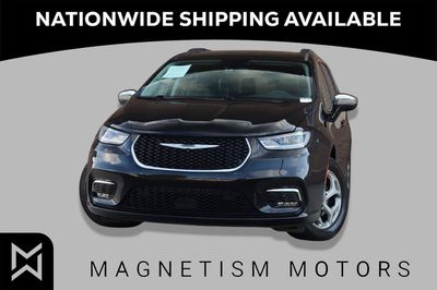 2022 Chrysler Pacifica