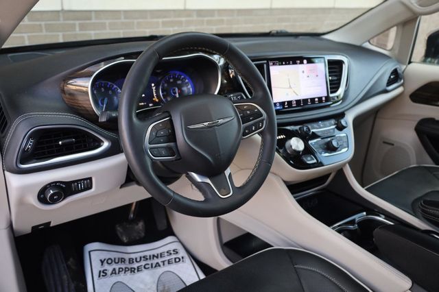 2022 Chrysler Pacifica Limited - 23050883 - 12