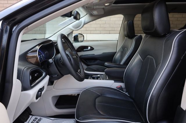 2022 Chrysler Pacifica Limited - 23050883 - 13