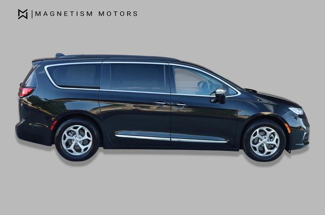 2022 Chrysler Pacifica Limited - 23050883 - 1