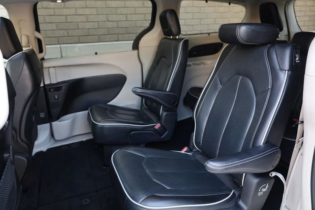 2022 Chrysler Pacifica Limited - 23050883 - 19