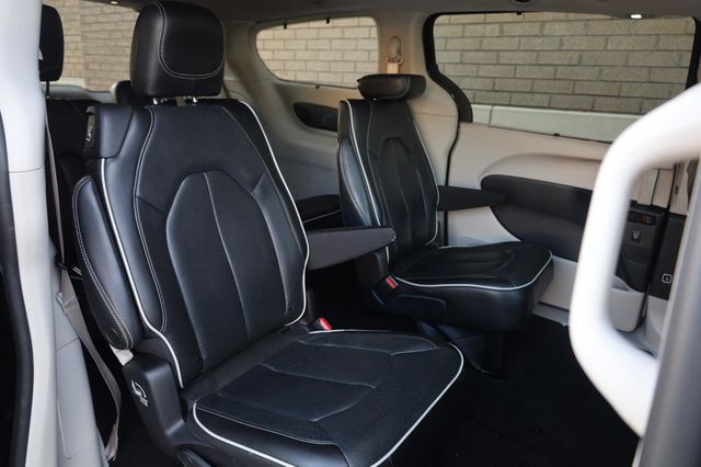 2022 Chrysler Pacifica Limited - 23050883 - 21