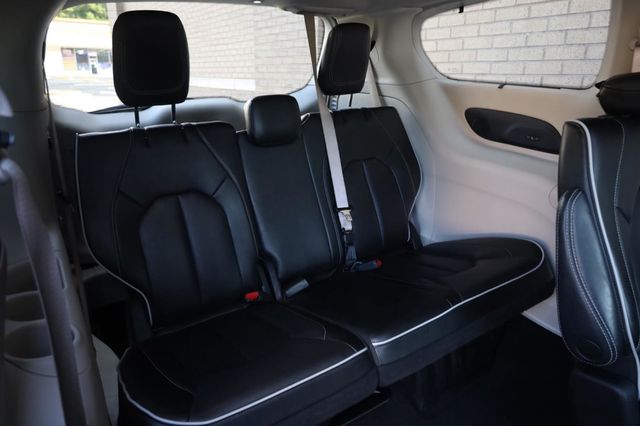 2022 Chrysler Pacifica Limited - 23050883 - 23