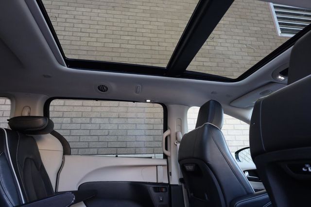2022 Chrysler Pacifica Limited - 23050883 - 24